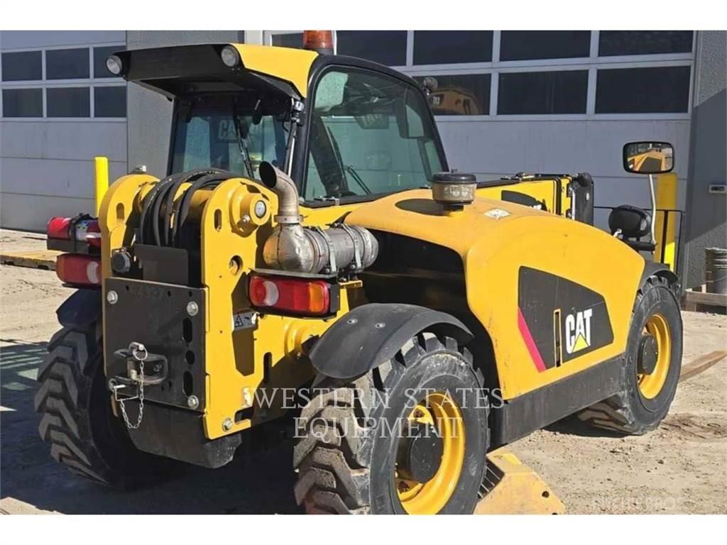 CAT TH255C Teleskopik yükleyiciler