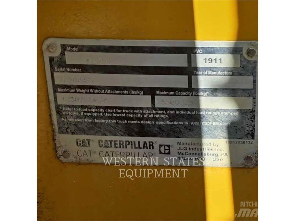 CAT TH255C Teleskopik yükleyiciler
