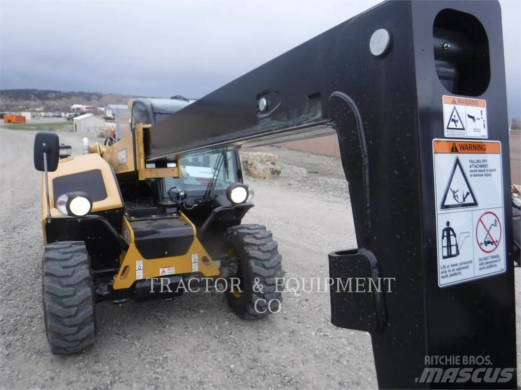 CAT TH255C Teleskopik yükleyiciler