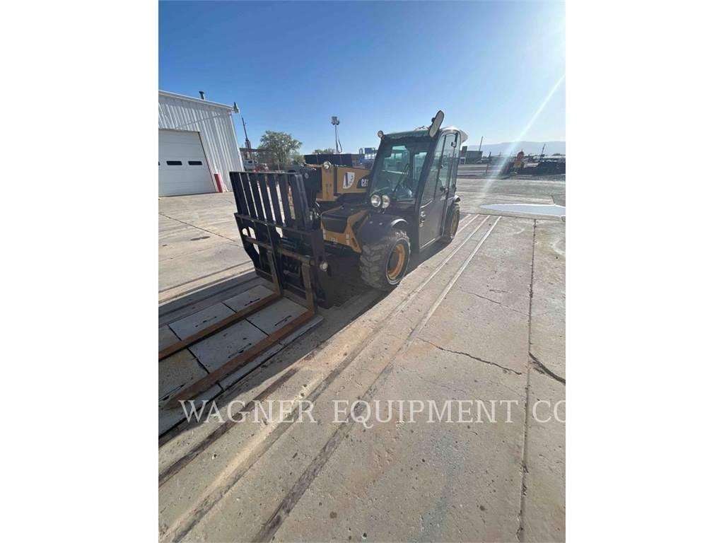 CAT TH255C Teleskopik yükleyiciler