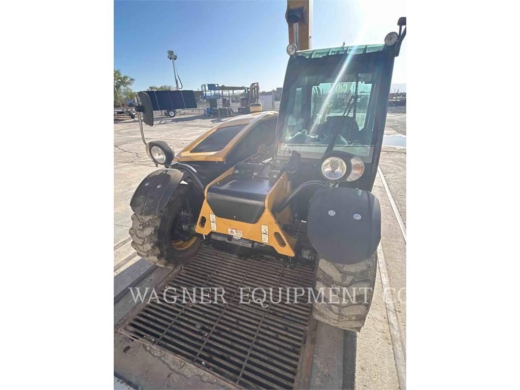 CAT TH255C Teleskopik yükleyiciler