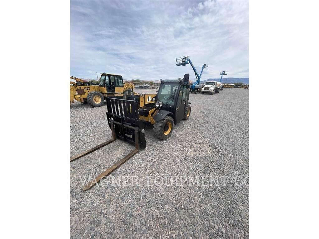 CAT TH255C Teleskopik yükleyiciler
