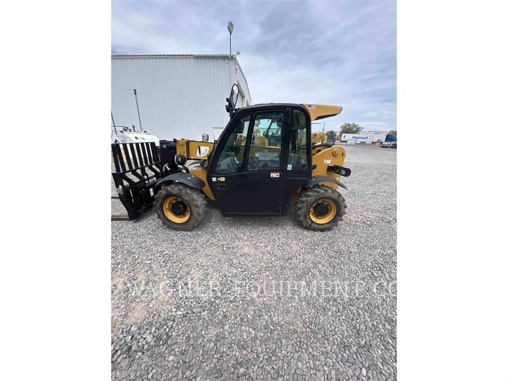 CAT TH255C Teleskopik yükleyiciler