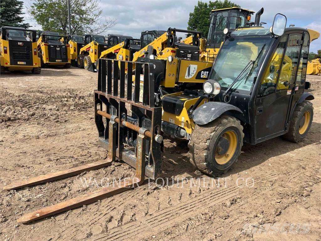 CAT TH255C Teleskopik yükleyiciler