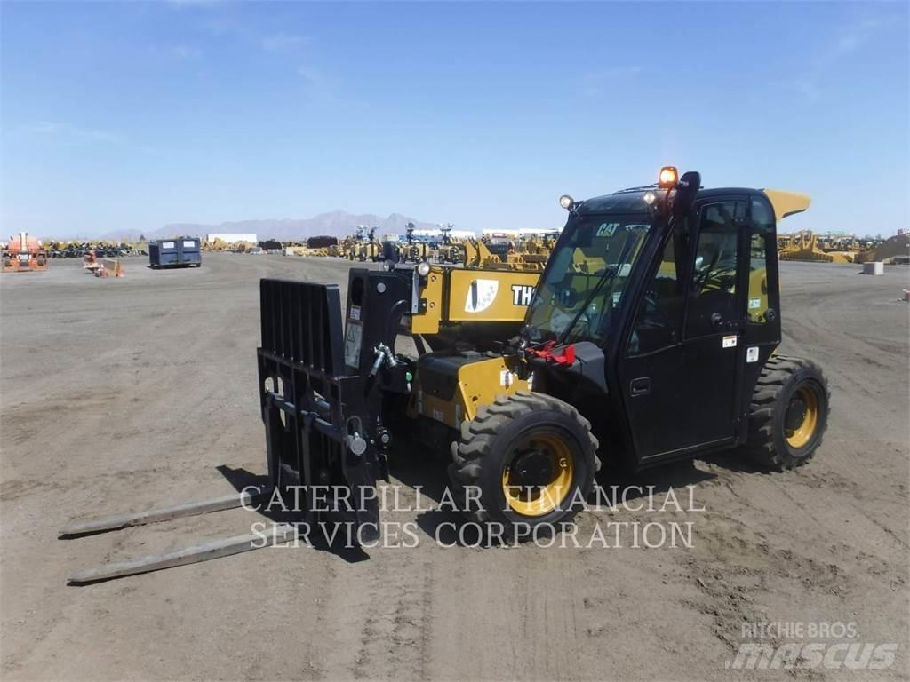 CAT TH255C Teleskopik yükleyiciler