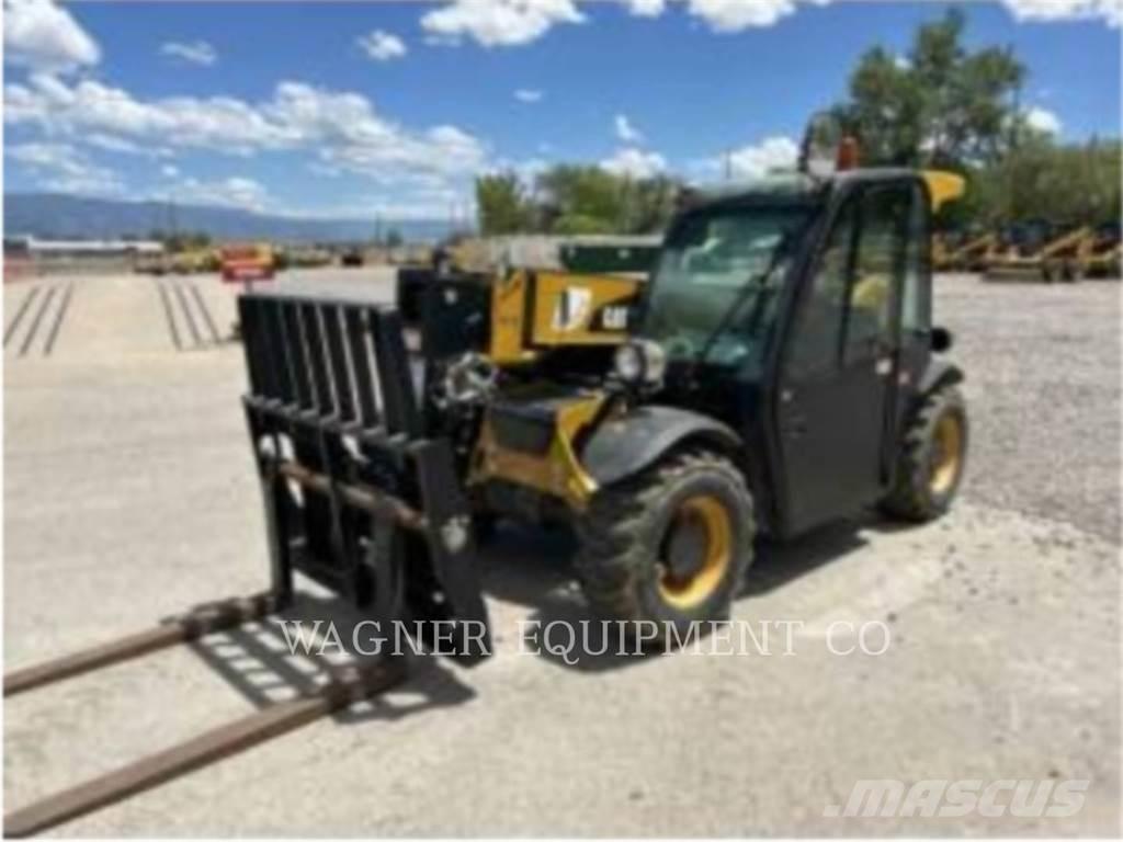 CAT TH255C Teleskopik yükleyiciler