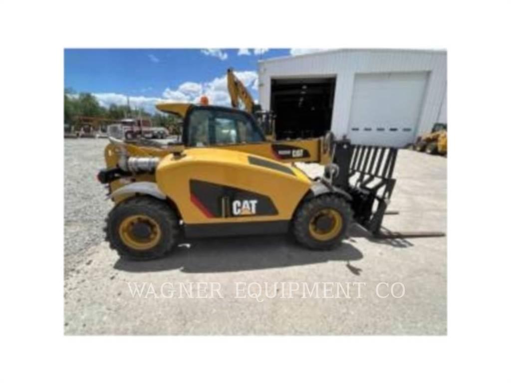 CAT TH255C Teleskopik yükleyiciler
