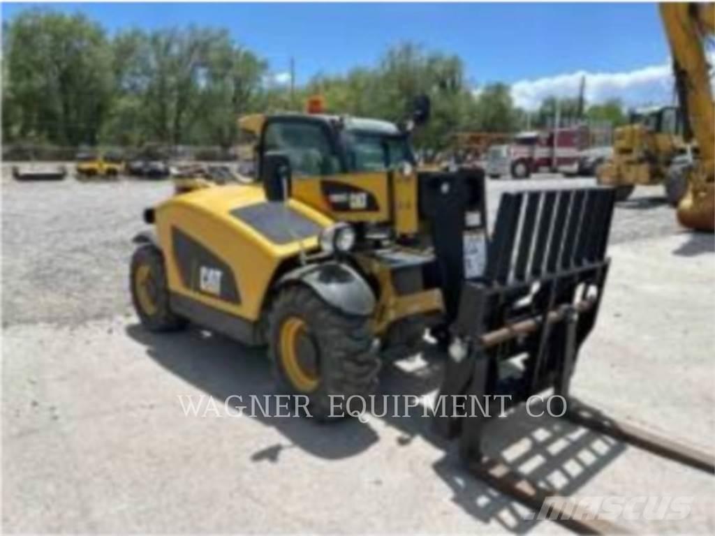 CAT TH255C Teleskopik yükleyiciler