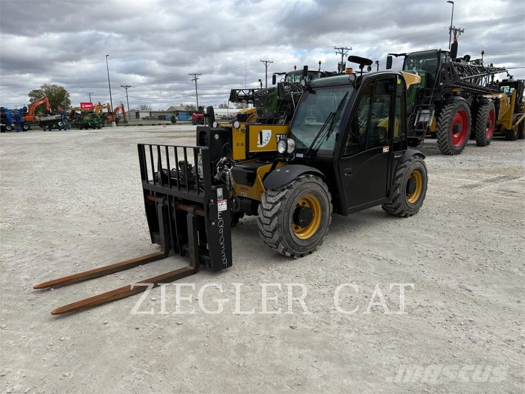 CAT TH255C Teleskopik yükleyiciler