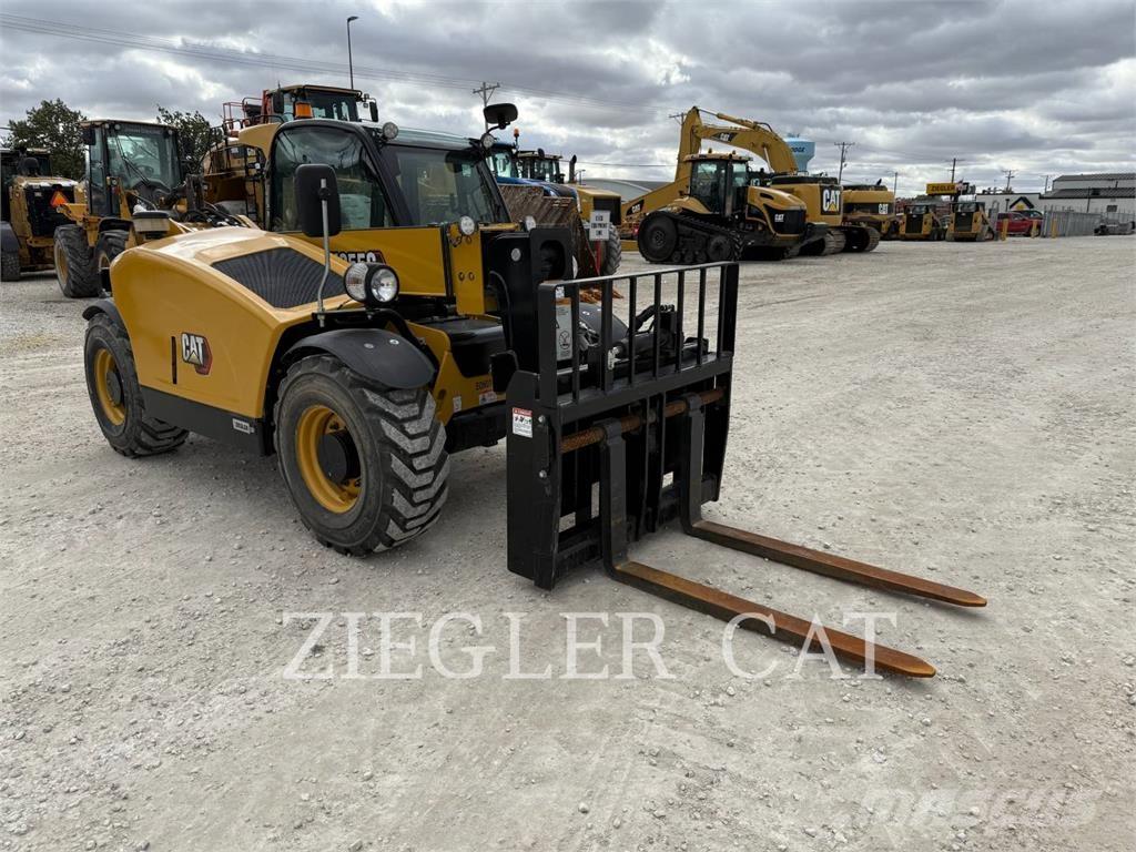 CAT TH255C Teleskopik yükleyiciler