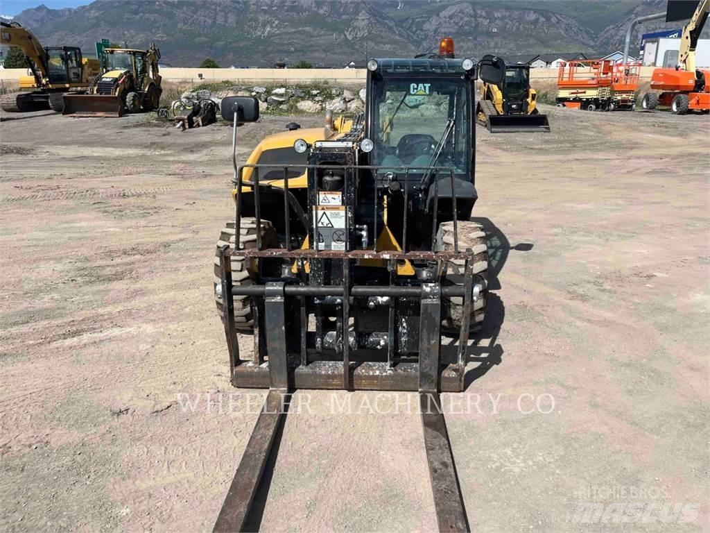 CAT TH255C CB Teleskopik yükleyiciler