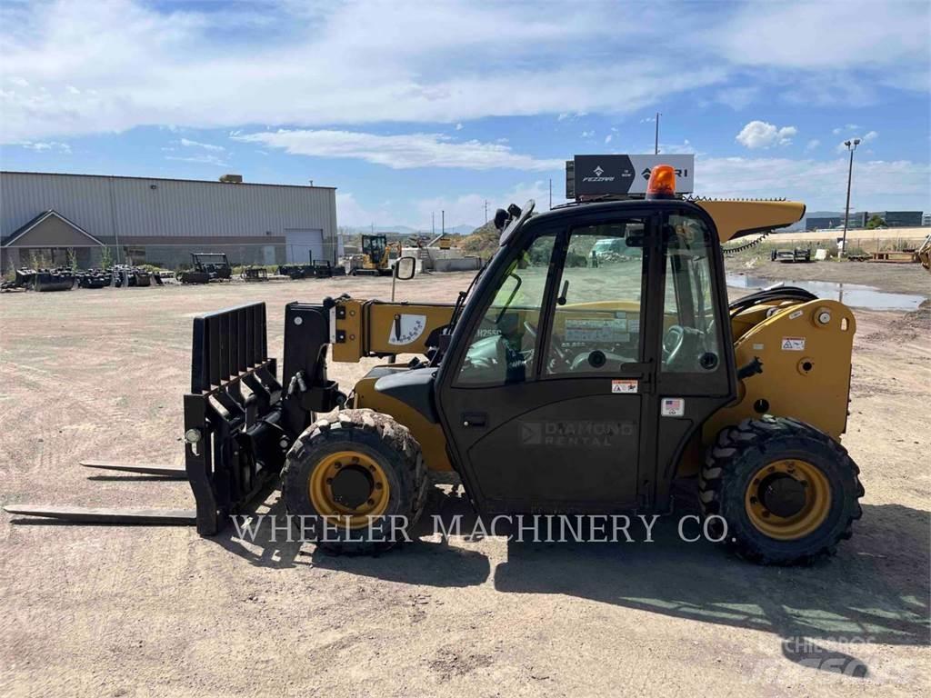 CAT TH255C CB Teleskopik yükleyiciler