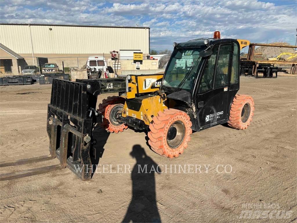 CAT TH255C CB Teleskopik yükleyiciler