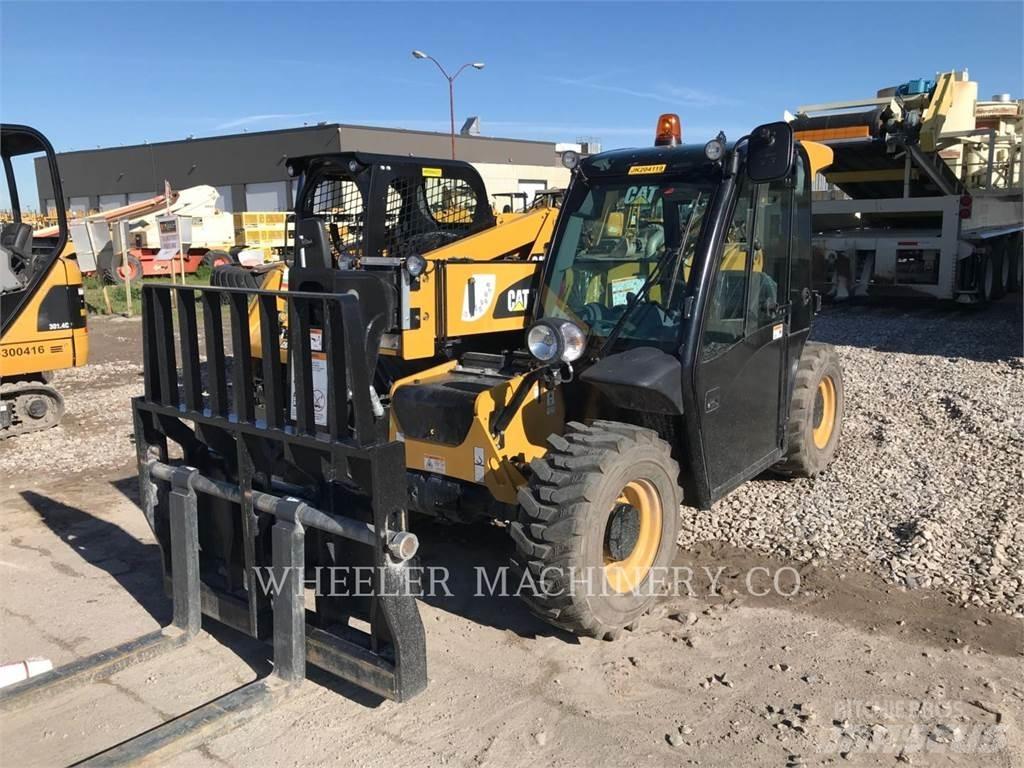 CAT TH255C CB Teleskopik yükleyiciler