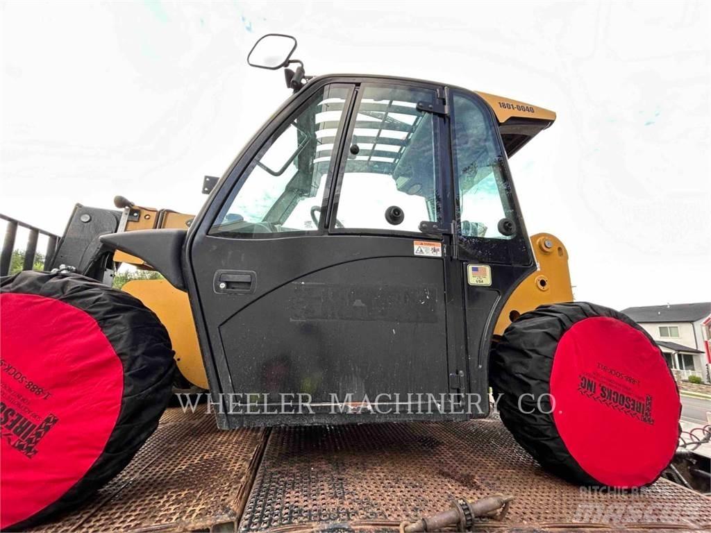 CAT TH255C CB Teleskopik yükleyiciler