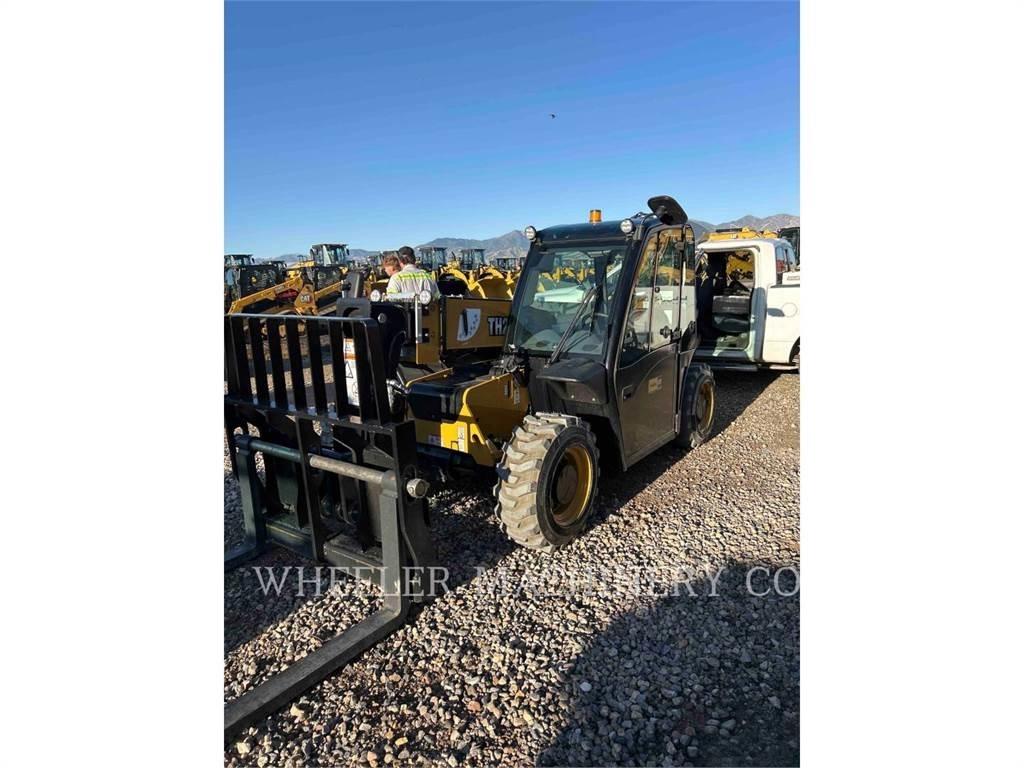 CAT TH255C CB Teleskopik yükleyiciler