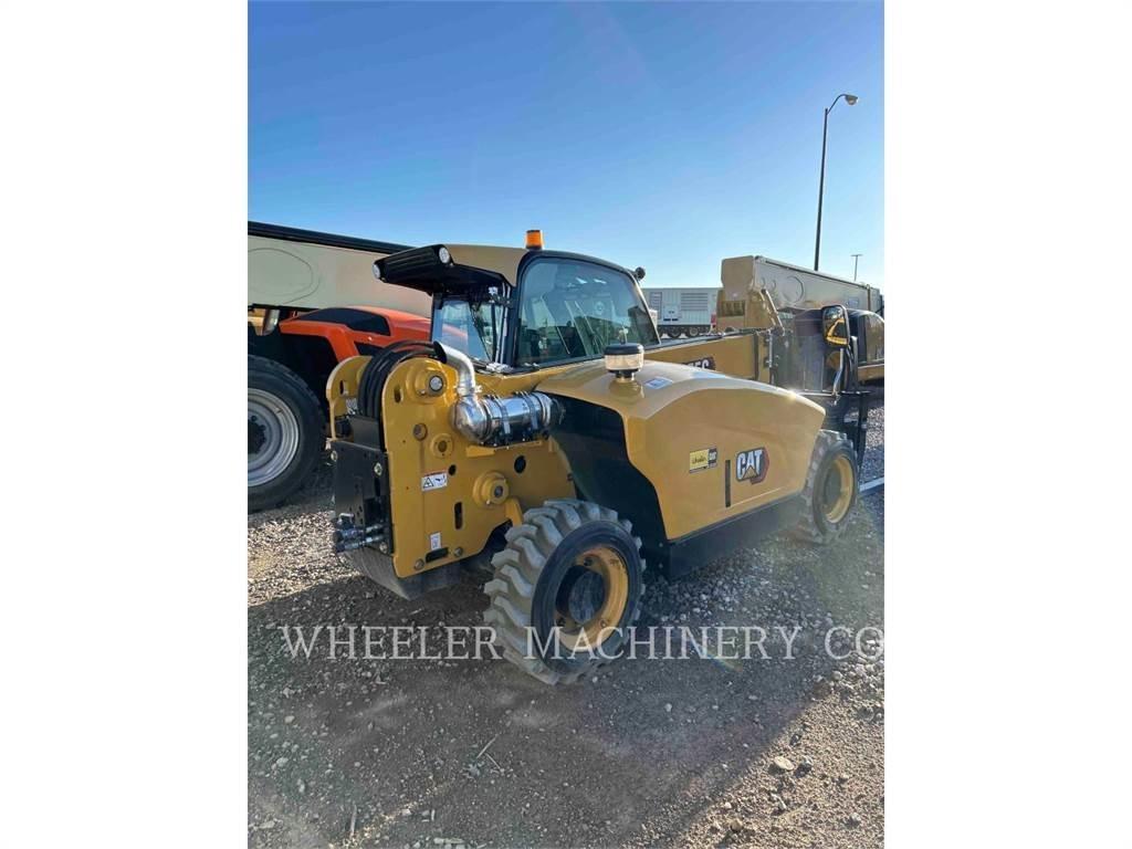 CAT TH255C CB Teleskopik yükleyiciler