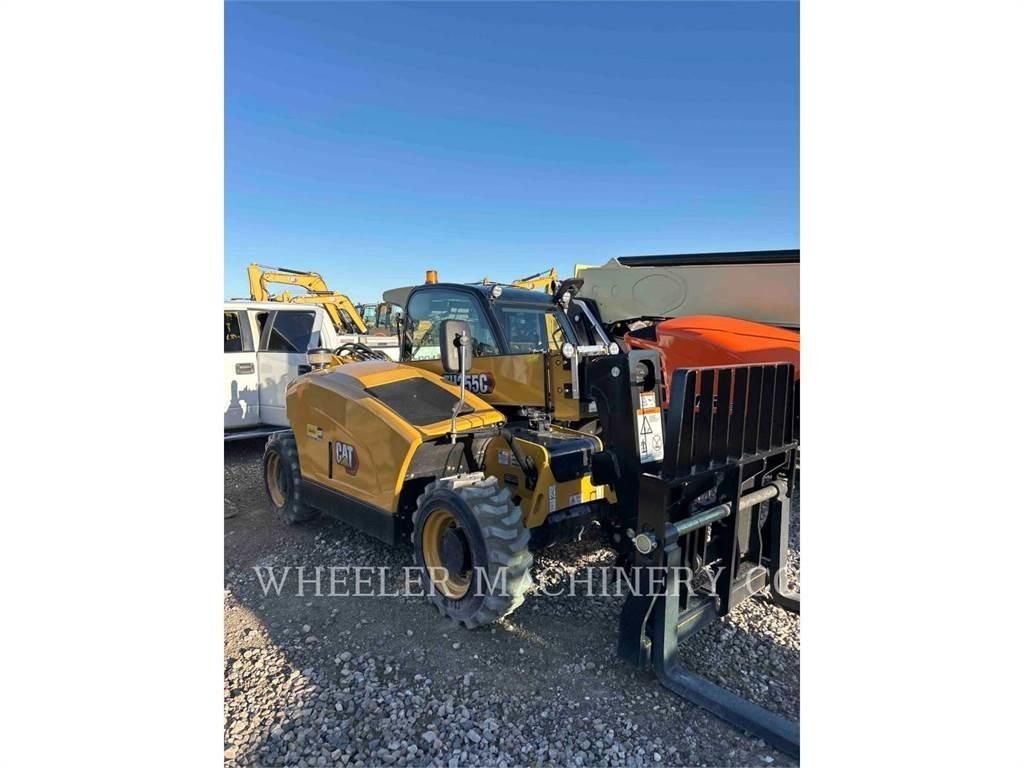CAT TH255C CB Teleskopik yükleyiciler