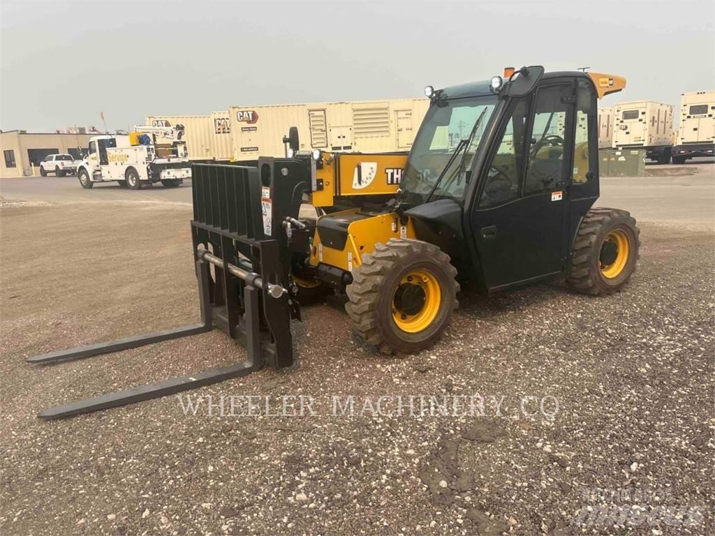 CAT TH255C CB Teleskopik yükleyiciler