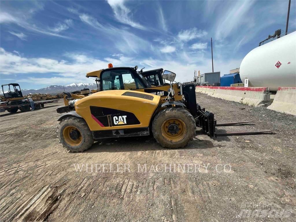 CAT TH255C CB Teleskopik yükleyiciler