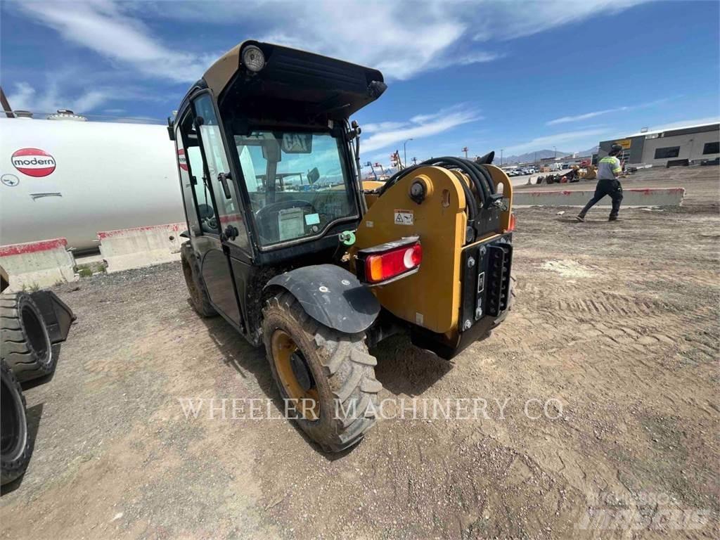 CAT TH255C CB Teleskopik yükleyiciler