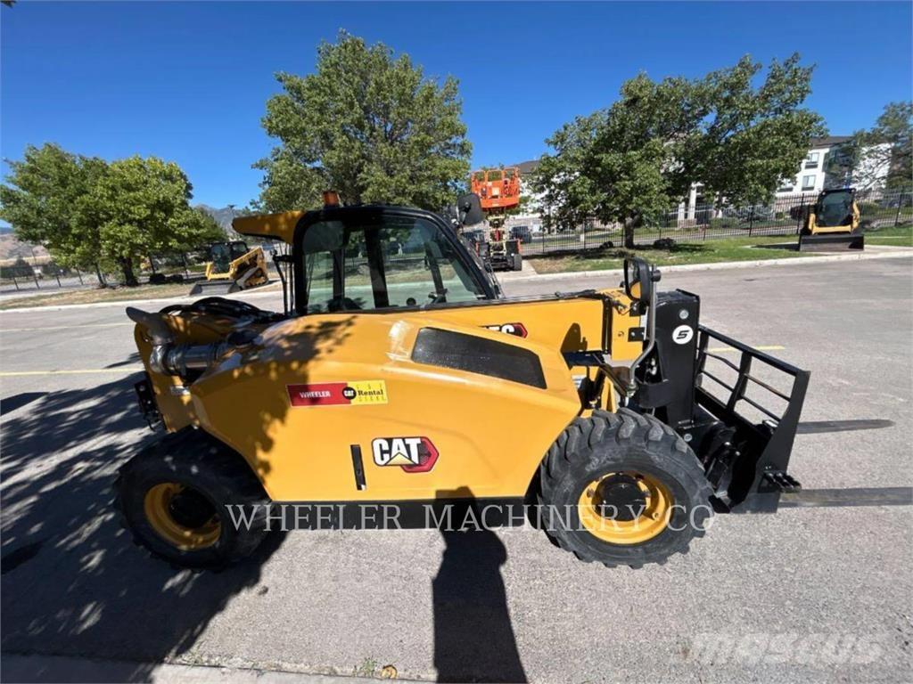 CAT TH255C CB Teleskopik yükleyiciler
