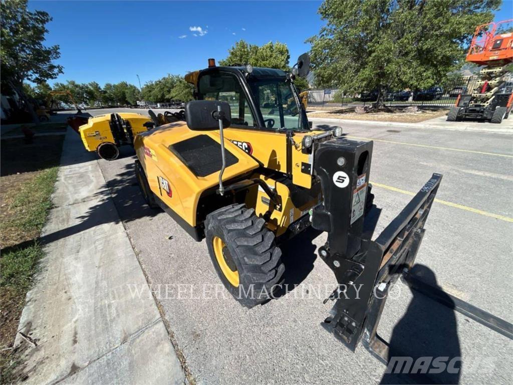 CAT TH255C CB Teleskopik yükleyiciler