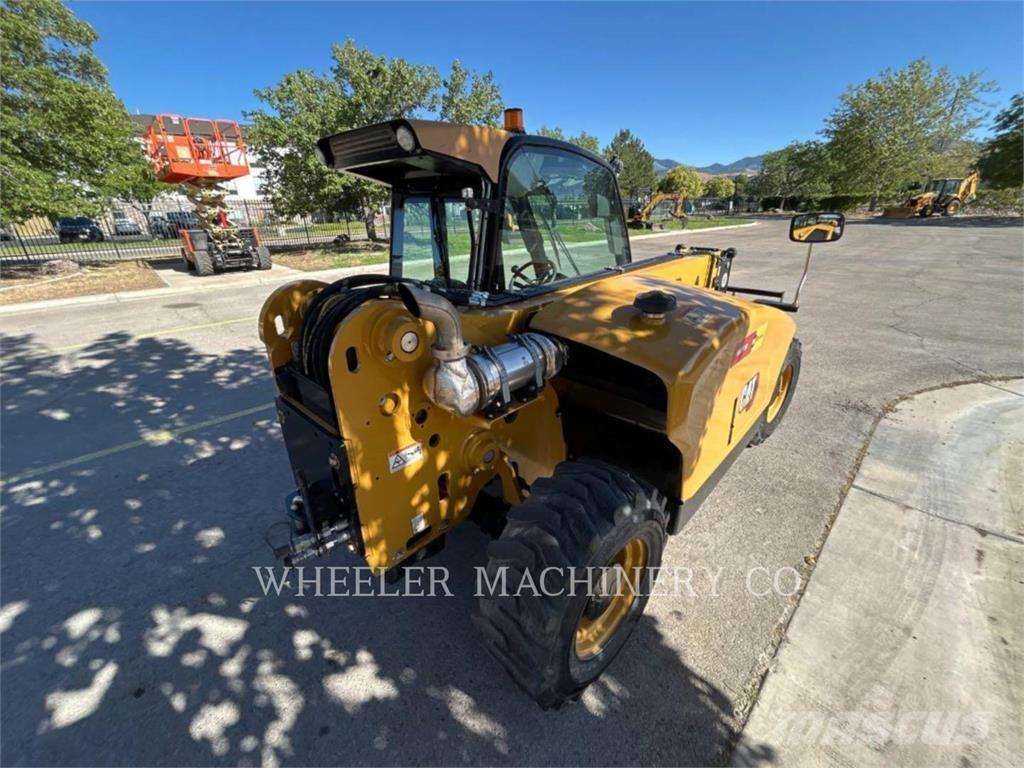 CAT TH255C CB Teleskopik yükleyiciler