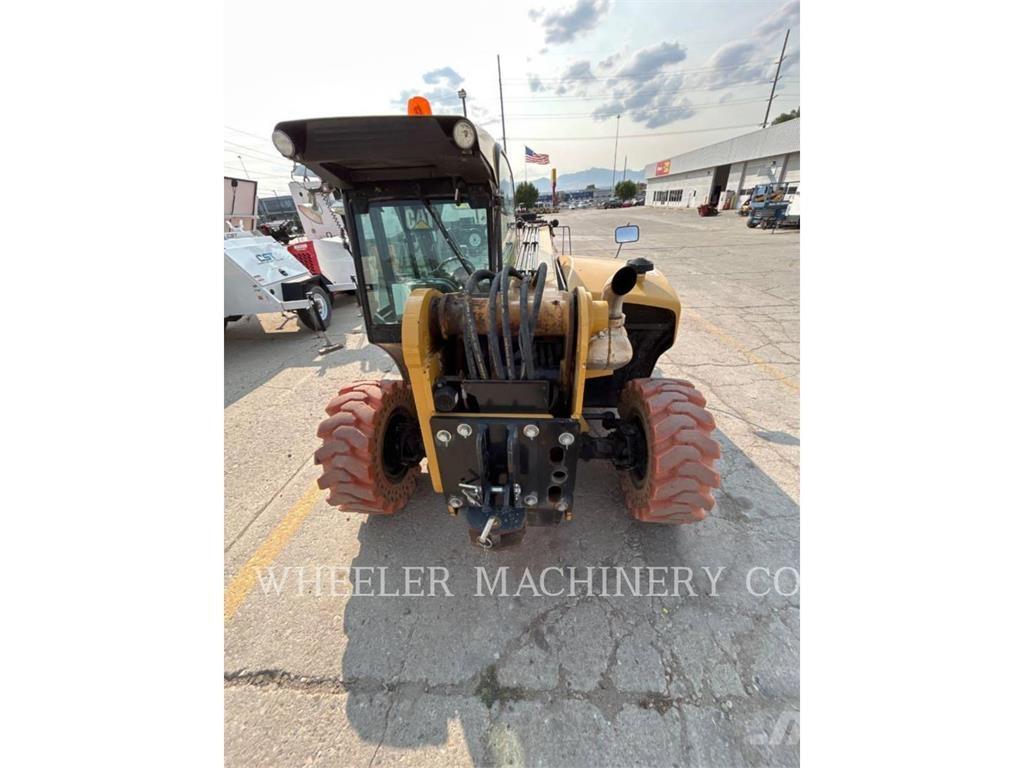 CAT TH255C CB Teleskopik yükleyiciler