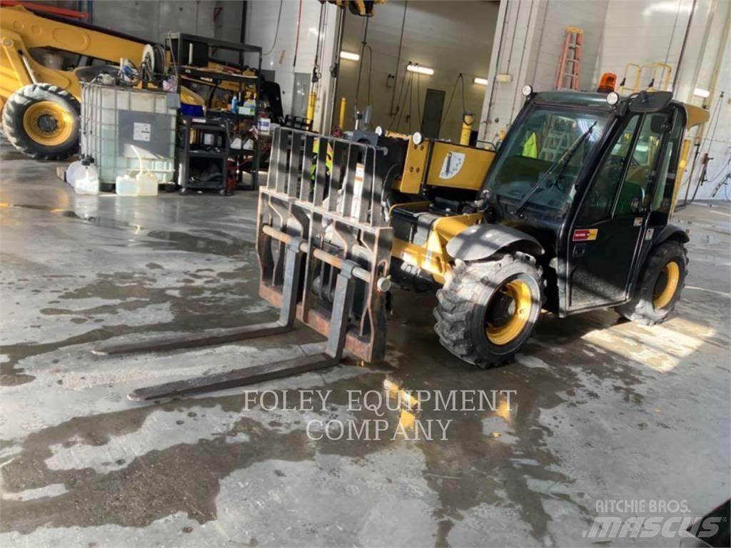 CAT TH255CC Teleskopik yükleyiciler