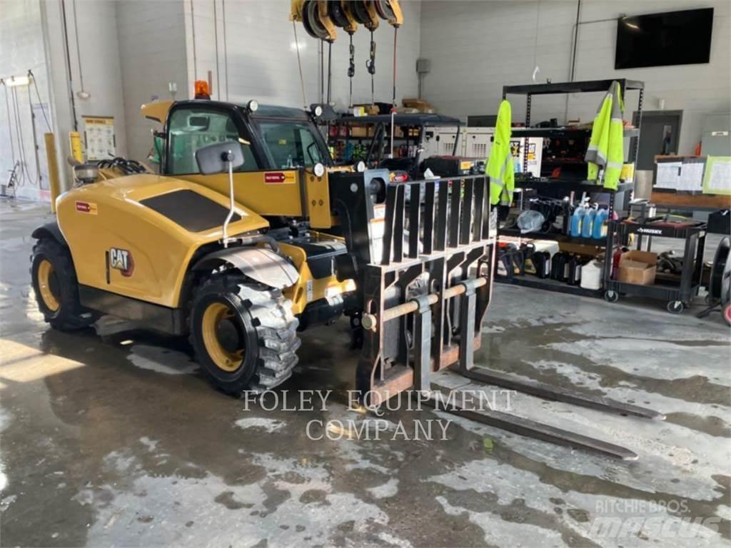 CAT TH255CC Teleskopik yükleyiciler