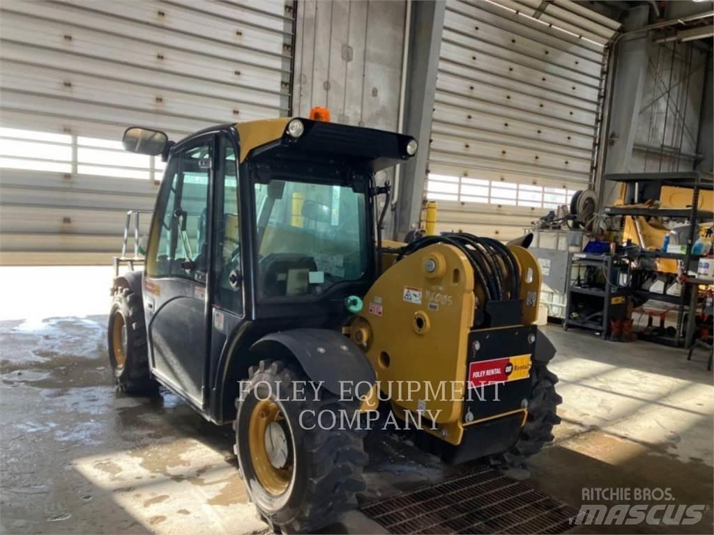 CAT TH255CC Teleskopik yükleyiciler