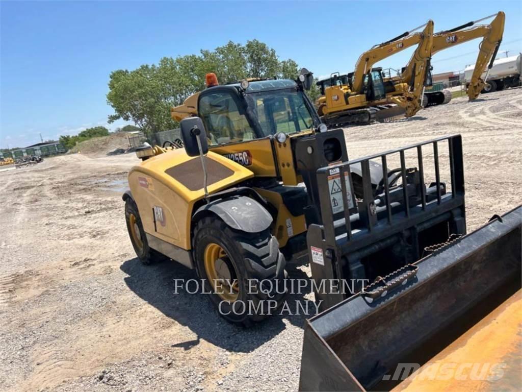 CAT TH255CC Teleskopik yükleyiciler