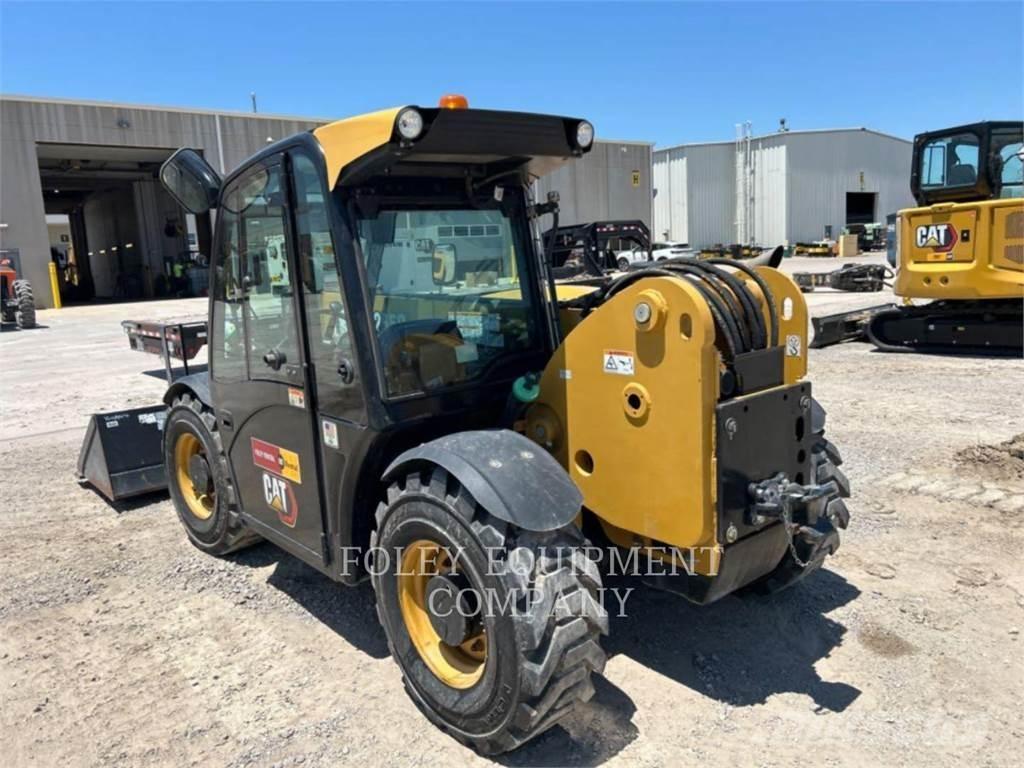 CAT TH255CC Teleskopik yükleyiciler