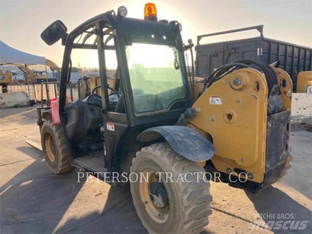 CAT TH255CHRC Teleskopik yükleyiciler