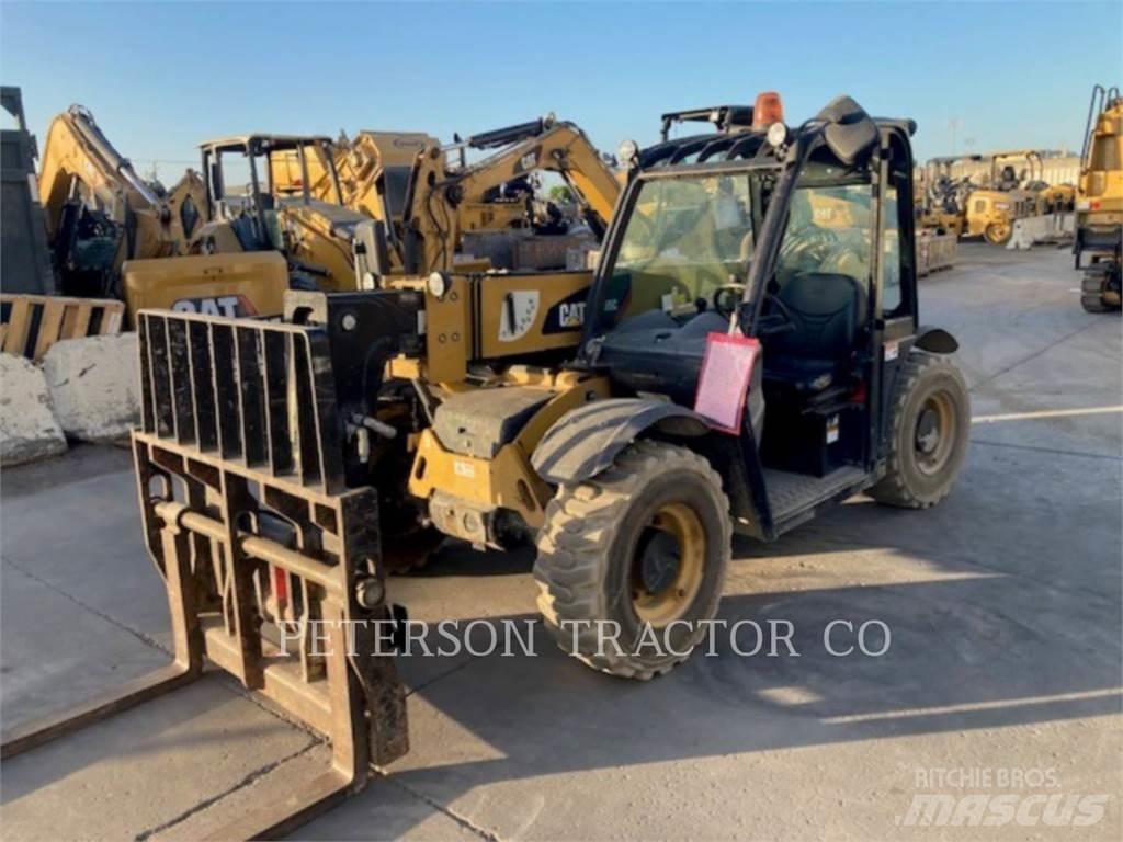 CAT TH255CHRC Teleskopik yükleyiciler