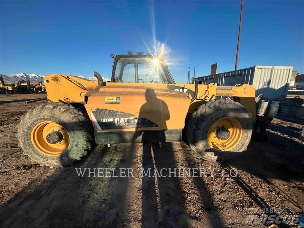 CAT TH330B Teleskopik yükleyiciler
