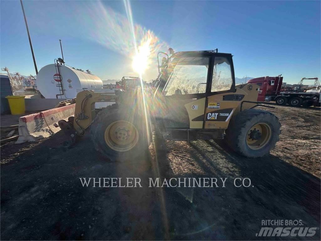 CAT TH330B Teleskopik yükleyiciler