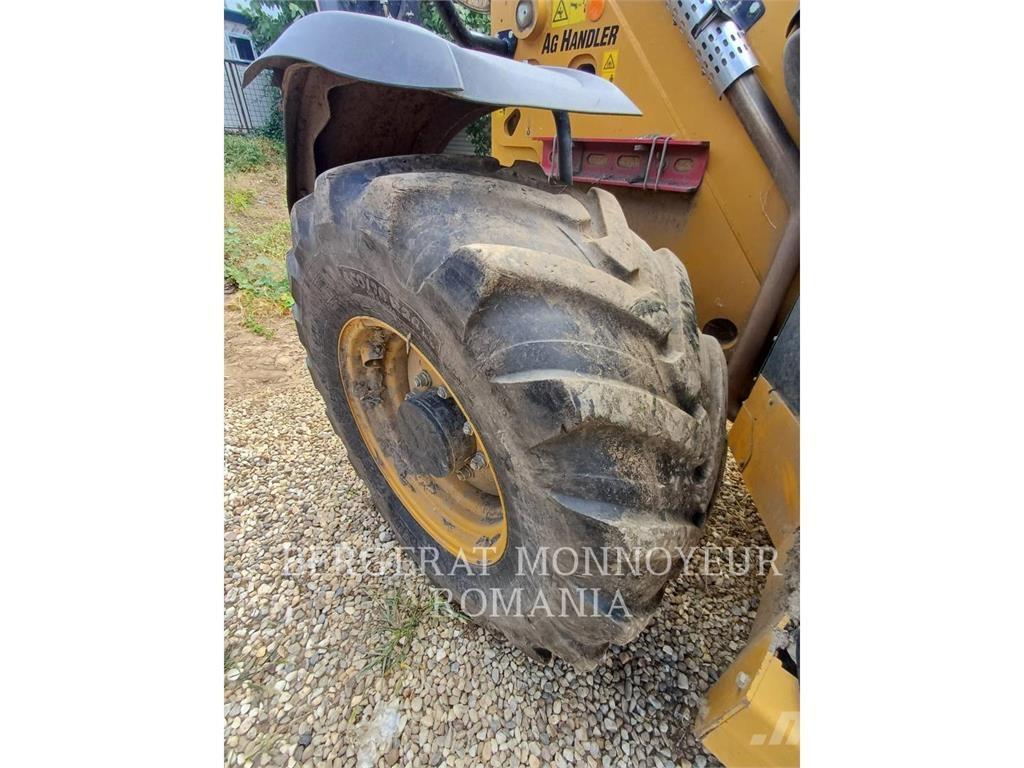 CAT TH3510D Teleskopik yükleyiciler