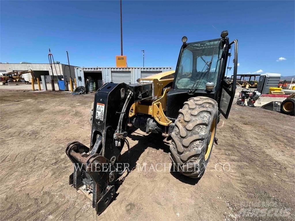 CAT TH406C MA4 Teleskopik yükleyiciler