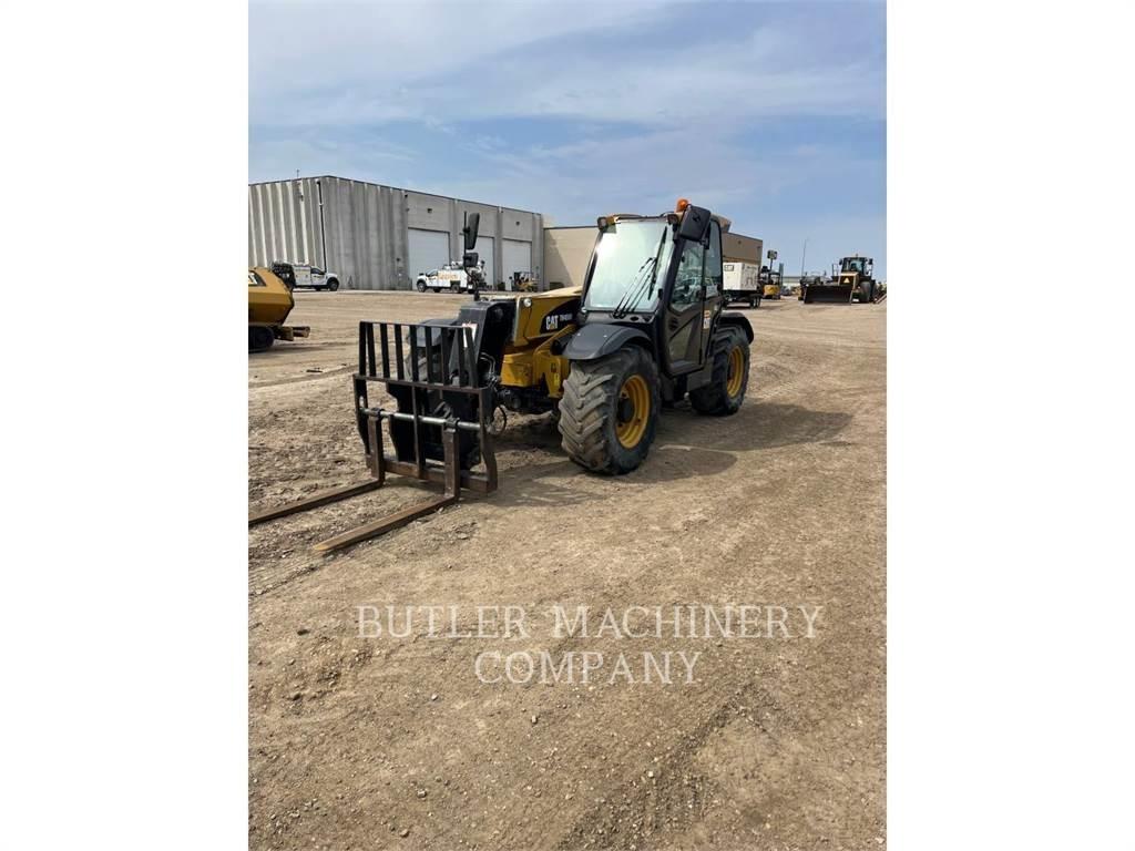 CAT TH408D Teleskopik yükleyiciler