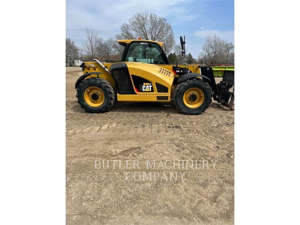 CAT TH408D Teleskopik yükleyiciler
