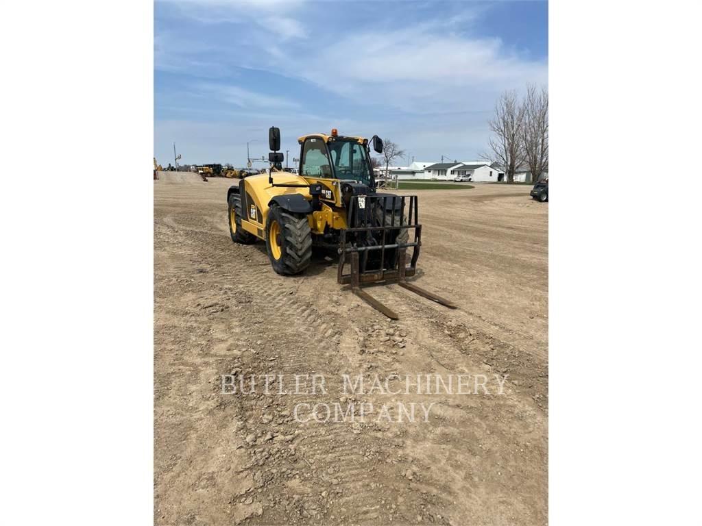 CAT TH408D Teleskopik yükleyiciler