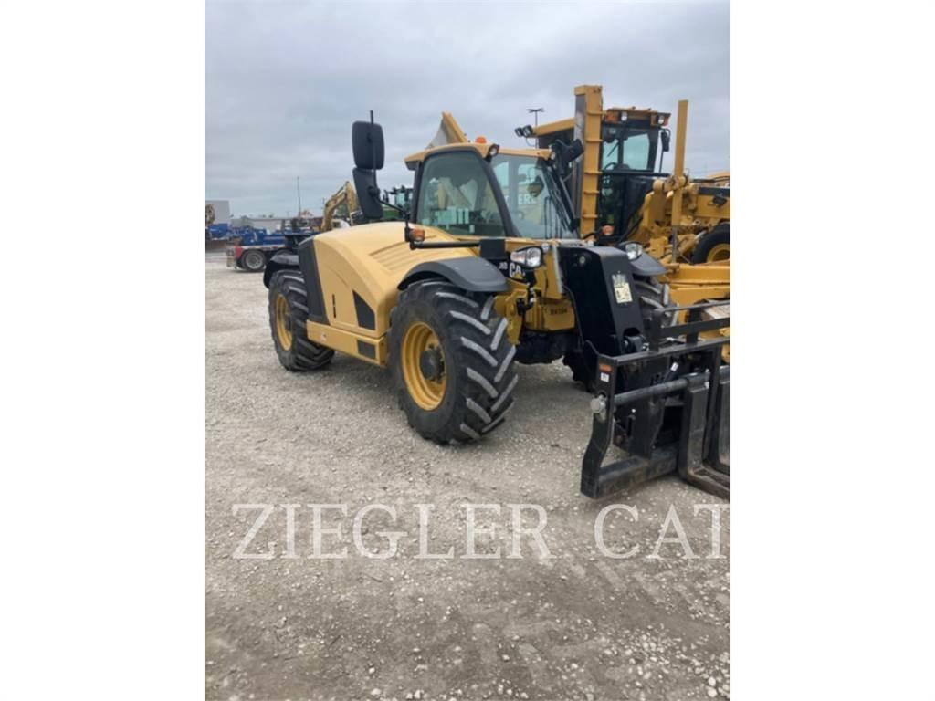 CAT TH408D Teleskopik yükleyiciler