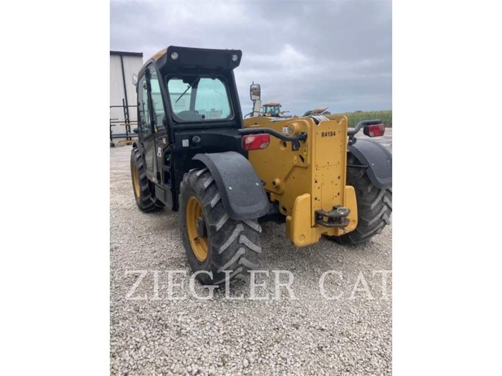 CAT TH408D Teleskopik yükleyiciler