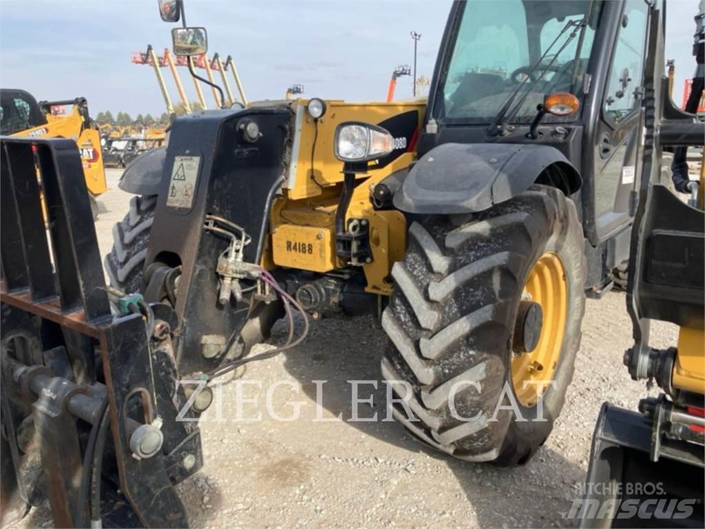 CAT TH408D Teleskopik yükleyiciler