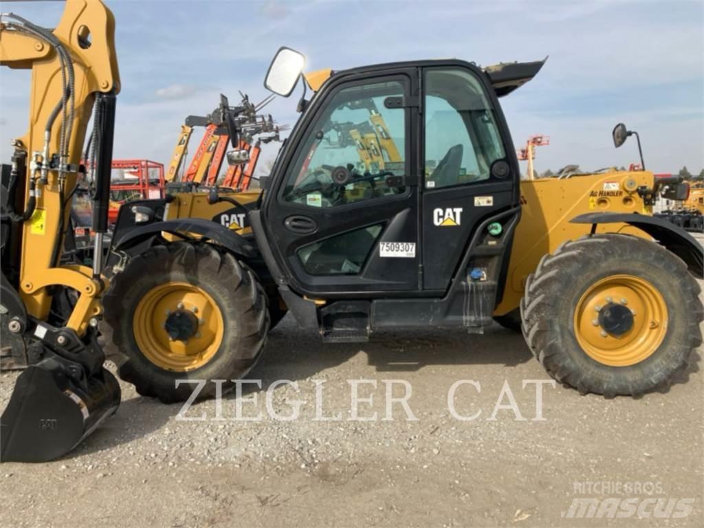 CAT TH408D Teleskopik yükleyiciler