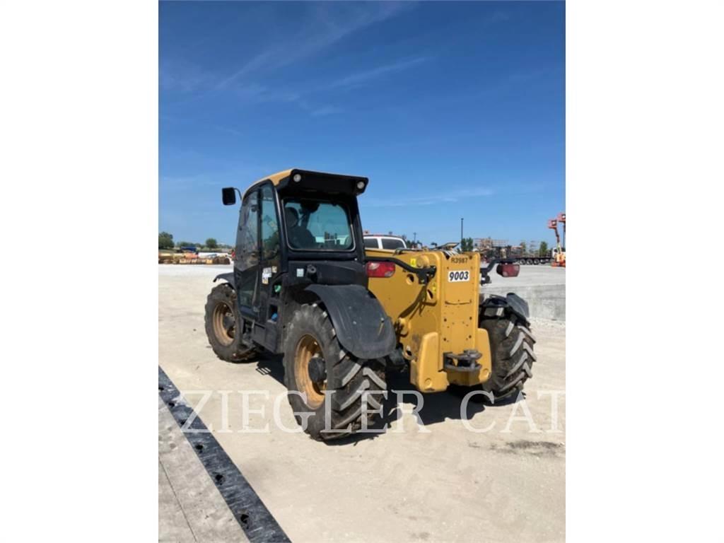CAT TH408D Teleskopik yükleyiciler