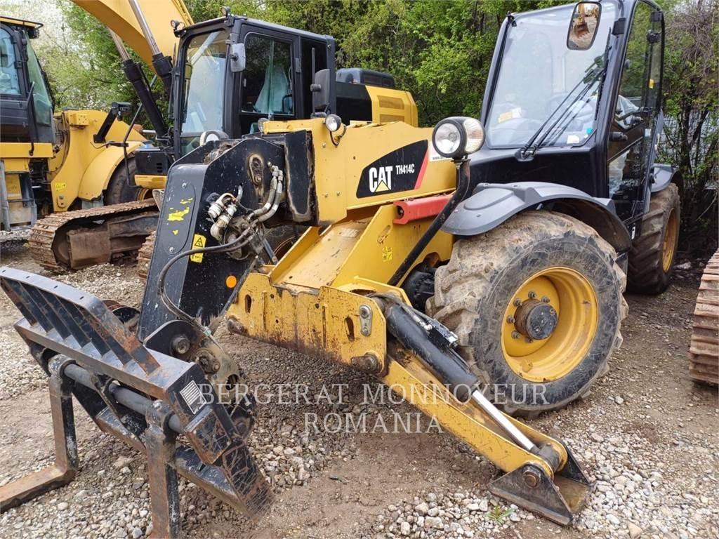 CAT TH414C Teleskopik yükleyiciler