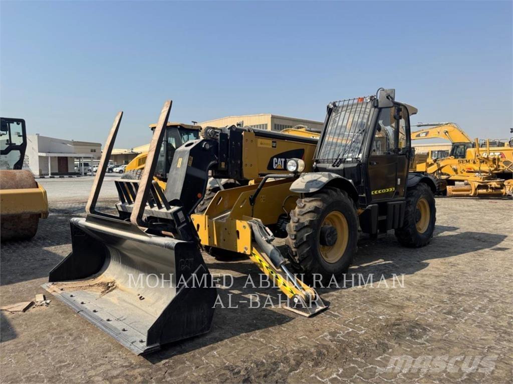CAT TH417C Teleskopik yükleyiciler